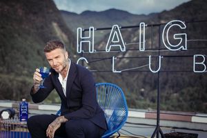 Image post by @davidbeckham on Instagram