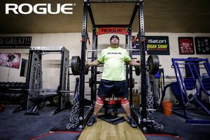 Image post by @roguefitness on Instagram