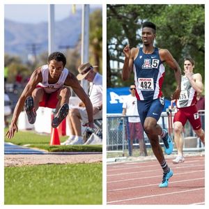 Image post by @arizonatrack on Instagram