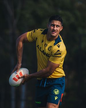 Image post by @theparraeels on Instagram