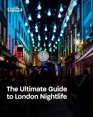 Image post by @thrillist on Instagram