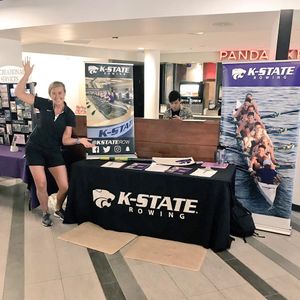 Image post by @kstaterow on Instagram