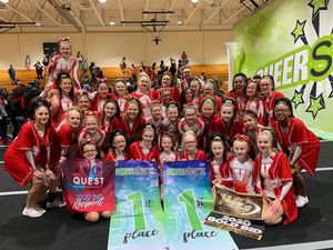 Image post by @theusfinals on Instagram