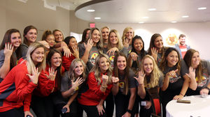 Image post by @redbirdsoftball on Instagram