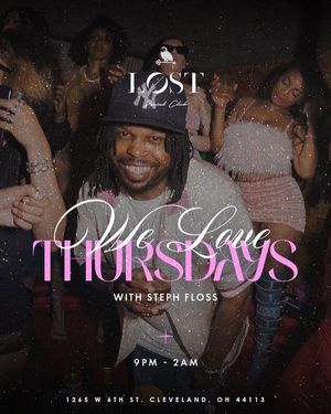 Image post by @djstephfloss on Instagram