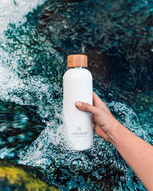 Image post by @waterdrop on Instagram