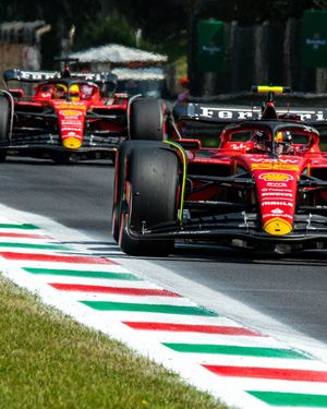 Image post by @scuderiaferrari on Instagram