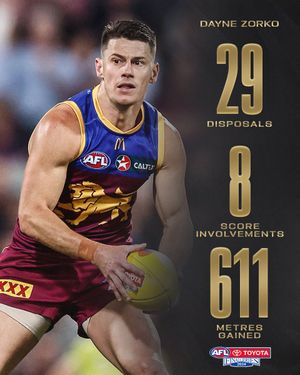 Image post by @AFL on Twitter