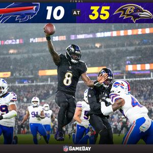 Image post by @nflgameday on Instagram