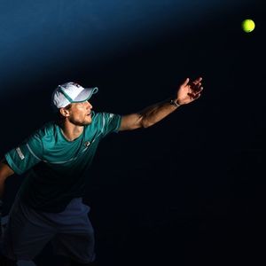 Image post by @filatennis on Instagram