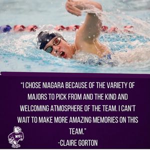 Image post by @niagaraswim on Instagram