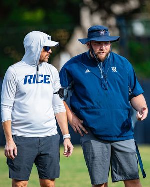 Image post by @ricefootball on Instagram