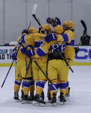 Image post by @sjsuhockey on Instagram