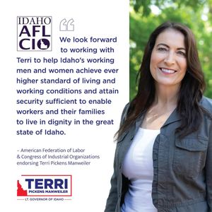 Image post by @terriforidaho on Instagram