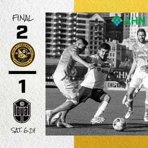 Image post by @riverhoundssc on Instagram