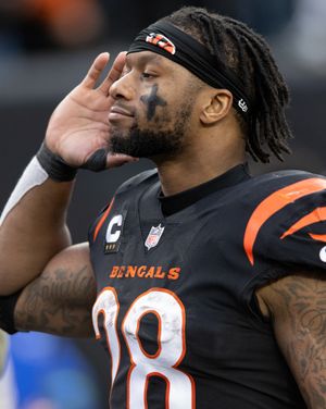 Image post by @bengals on Instagram