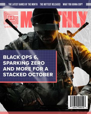 Image post by @brgaming on Instagram