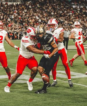 Image post by @badgerfootball on Instagram
