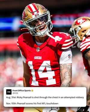 Image post by @frontofficesports on Instagram