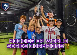 Image post by @hunterpencebaseball on Instagram