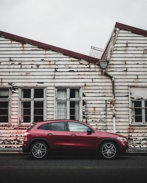 Image post by @mercedesamg on Instagram
