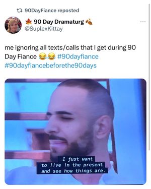 Image post by @90dayfiance on Instagram