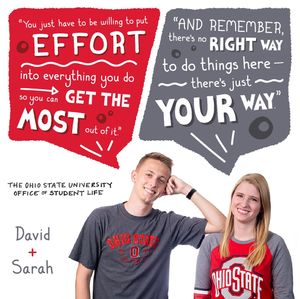 Image post by @studentlifeosu on Instagram