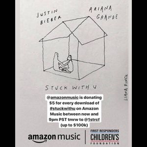 Image post by @justinbieber on Instagram