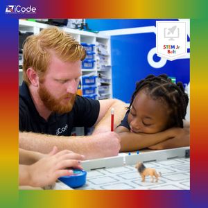 Image post by @icode.school on Instagram