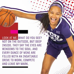 Image post by @tcuwbb on Instagram