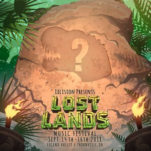 Image post by @lostlandsfestival on Instagram