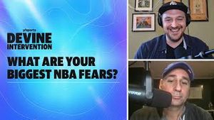 Video post by @yahoosports on YouTube