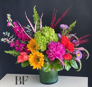 Image post by @bonita_flowers on Instagram