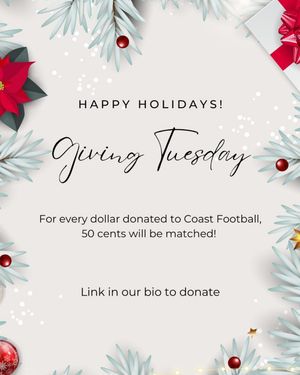 Image post by @orangecoastfootball on Instagram