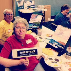 Image post by @stjohnscountylibrary on Instagram
