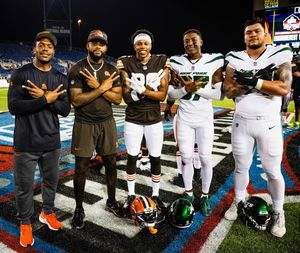 Image post by @uvafootball on Instagram