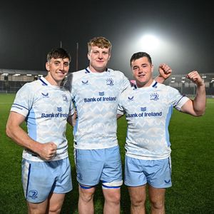 Image post by @leinsterrugby on Instagram