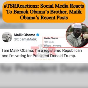 Image post by @theshaderoom on Instagram
