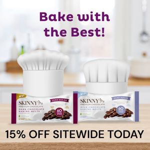 Image post by @skinnymechocolates on Instagram