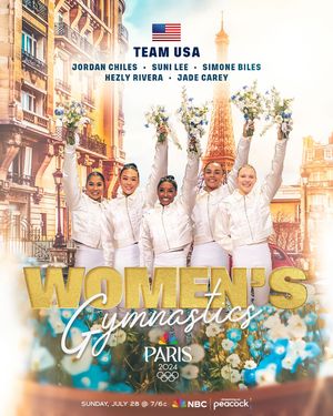 Image post by @nbcolympics on Instagram