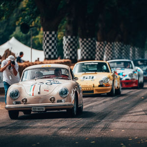 Image post by @porsche on Instagram