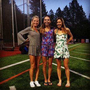 Image post by @shalaneflanagan on Instagram