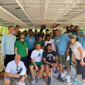 Image post by @greenwavembb on Instagram