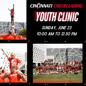 Image post by @gobearcatscheer on Instagram