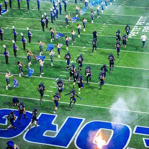 Image post by @gsu_football on Instagram
