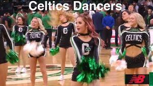 Video post by @nbadancers on YouTube
