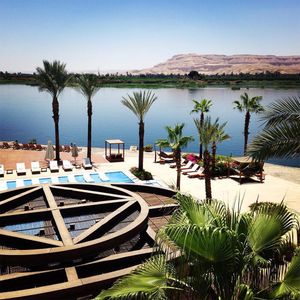 Image post by @hiltonhotels on Instagram
