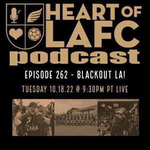 Image post by @heartoflafc on Instagram