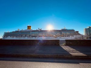 Image post by @diariodibordo_cruiseblog on Instagram