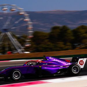 Image post by @wseriesracing on Instagram
